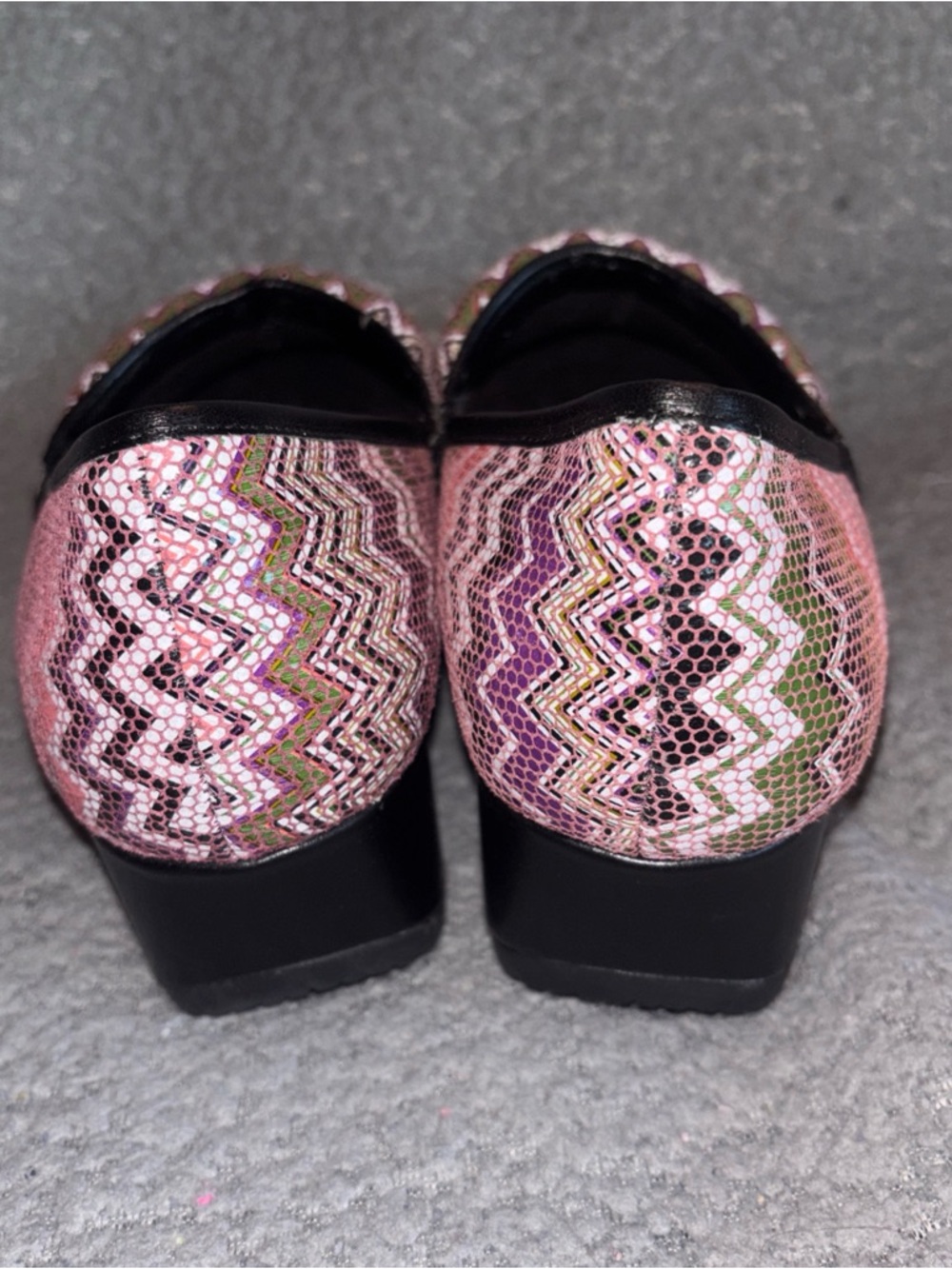 Cherokee Transcends Clogs - Picture 4 of 6